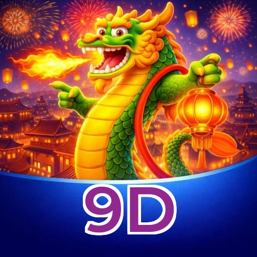 Catálogo 9D 2.547 jogos